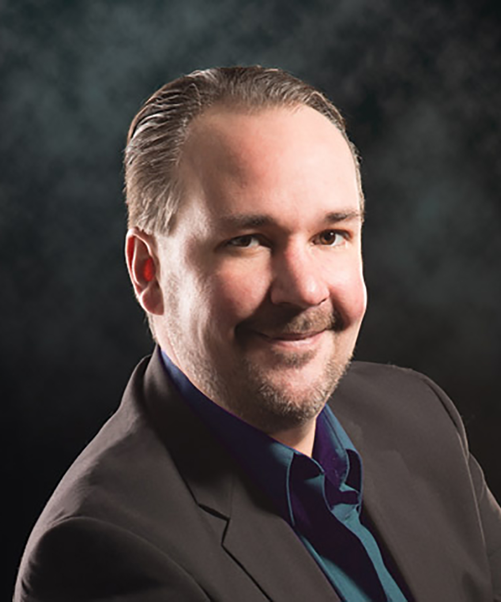 headshot Barry Hurd