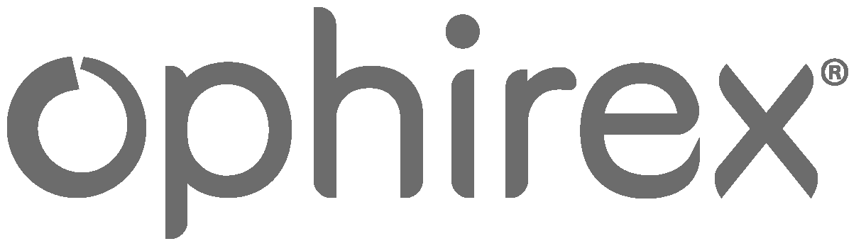 Ophirex_Logo_gray